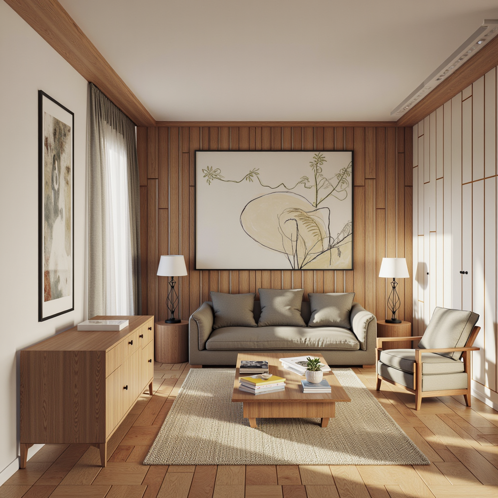 Living Room - Scandinavian