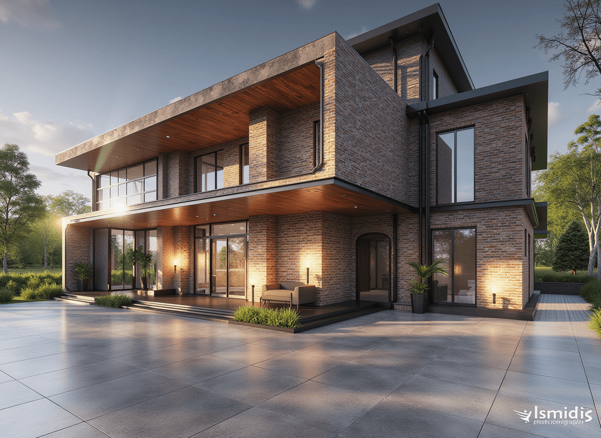 Exterior - Industrial