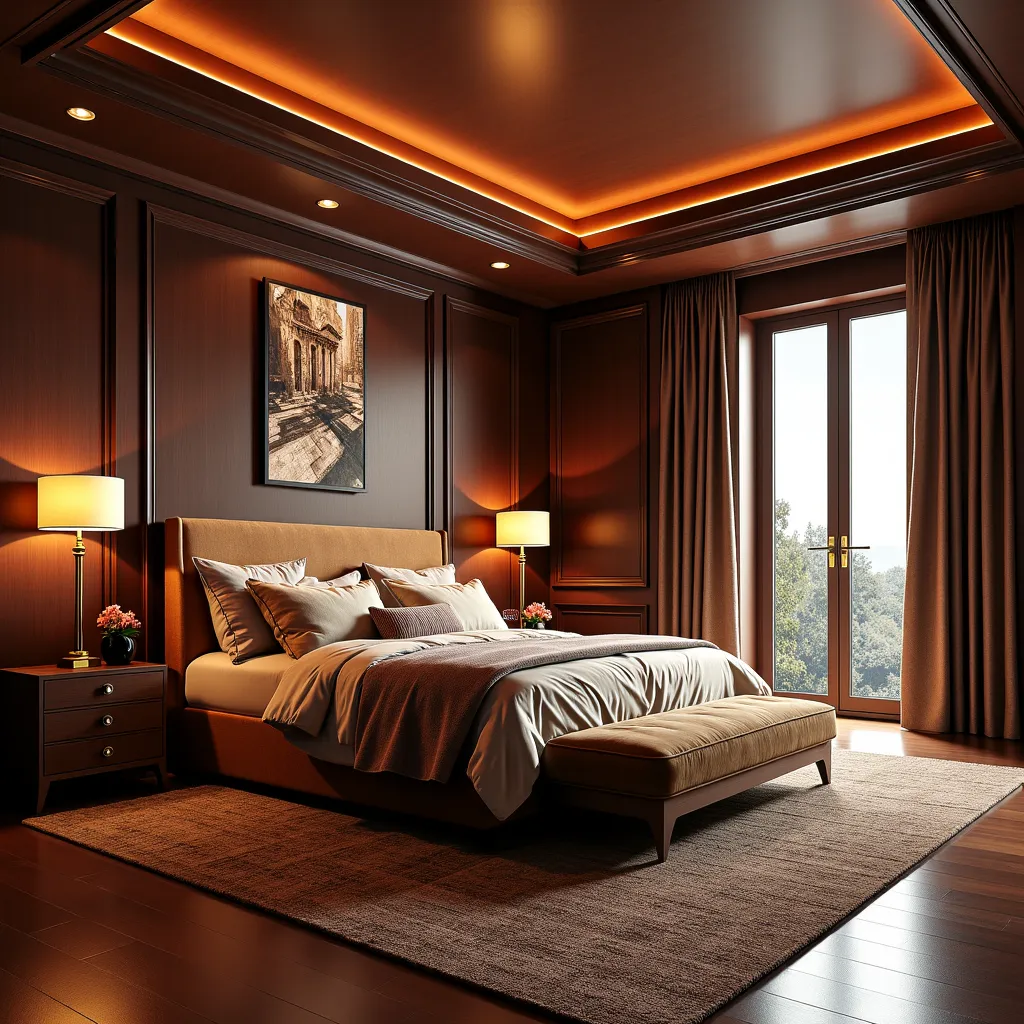 Bedroom - Luxury